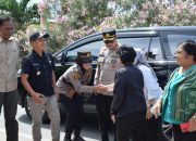 Pemkot Palu dan Forkopimda Pantau Langsung Pilkada Serentak 2024 di TPS