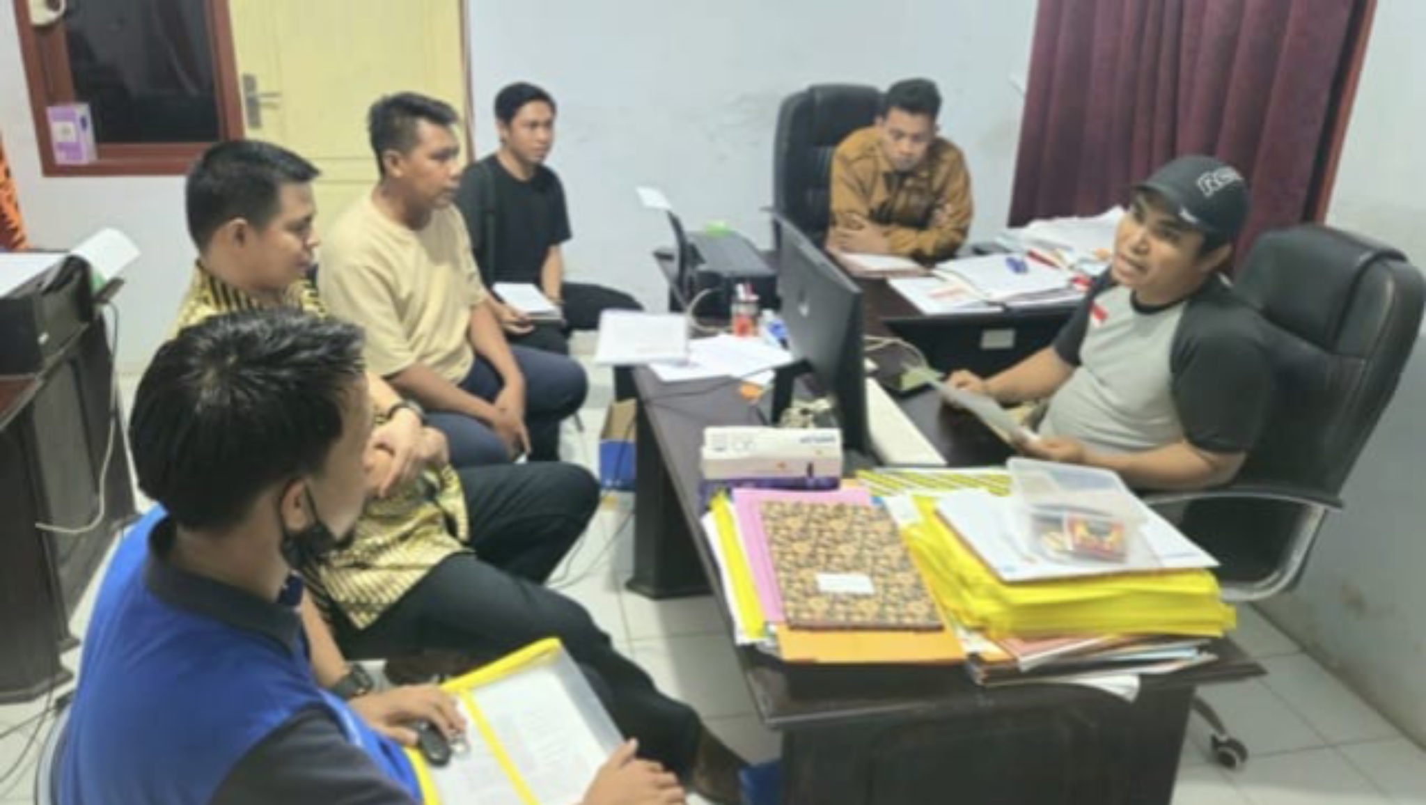 Tim Hukum Taslim-Asgar Desak PSU Buntut Dugaan Pelanggaran di Pilkada Morowali 2024