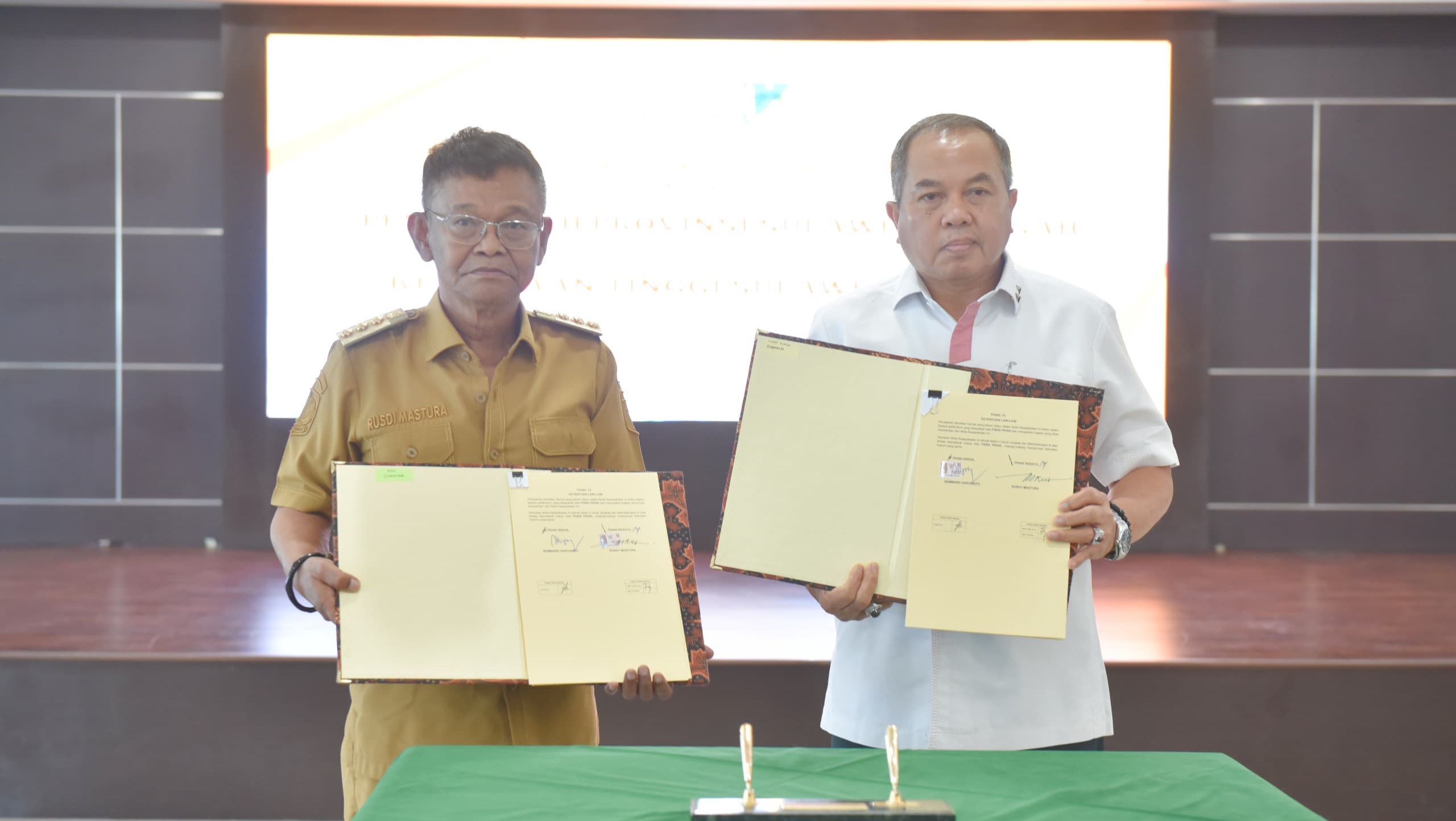 Cegah Penyimpangan, Pemprov-Kejati Sulteng Kerjasama Penyelamatan Aset Daerah