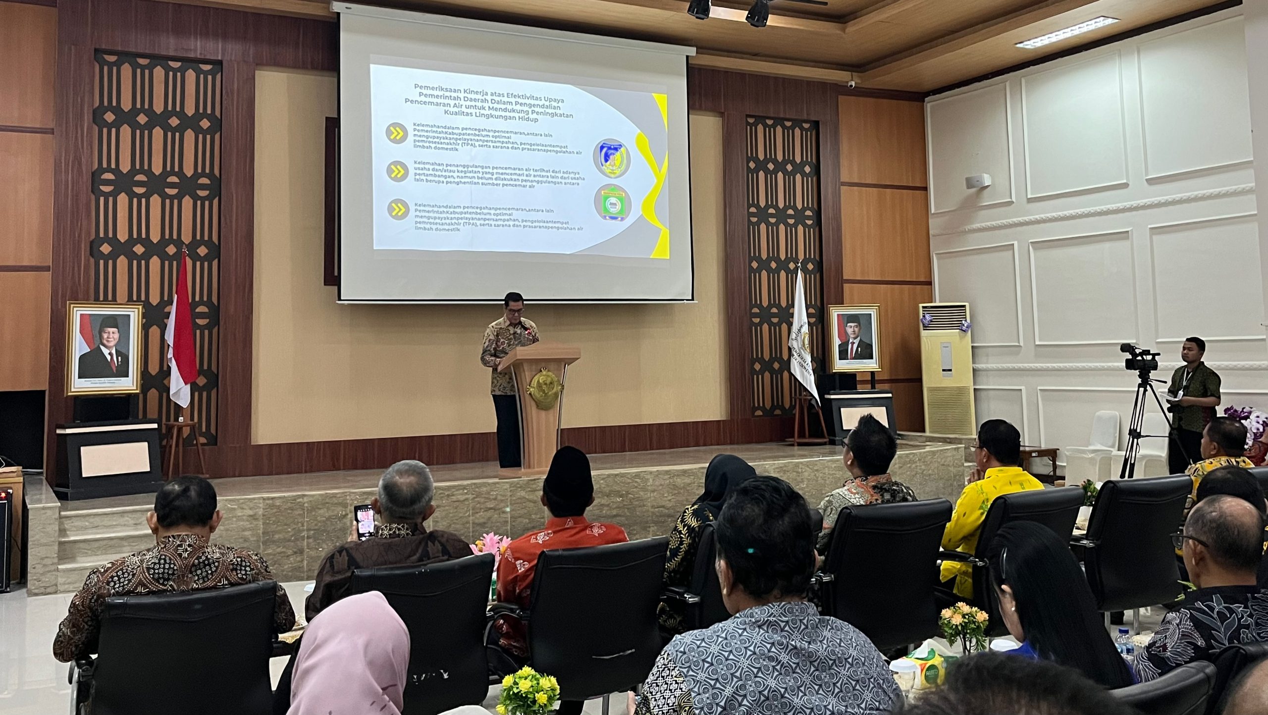 Temuan BPK Sulteng soal Pengelolaan Rekening Dana Pemilu-Realisasi Belanja Barang Modal di KPU Donggala dan Banggai