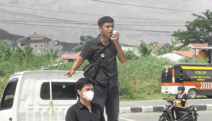 Tolak Kenaikan PPN 12%, Gemppar Sulteng Sebut Kebijakan Pemerintah Berpotensi Tingkatkan Angka Kemiskinan