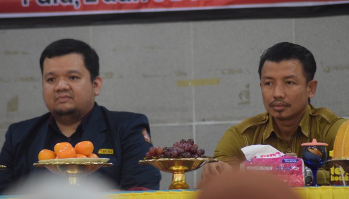 Temu Karya Karang Taruna Kota Palu Resmi Dibuka, Fokus pada Penguatan Organisasi dan Kolaborasi