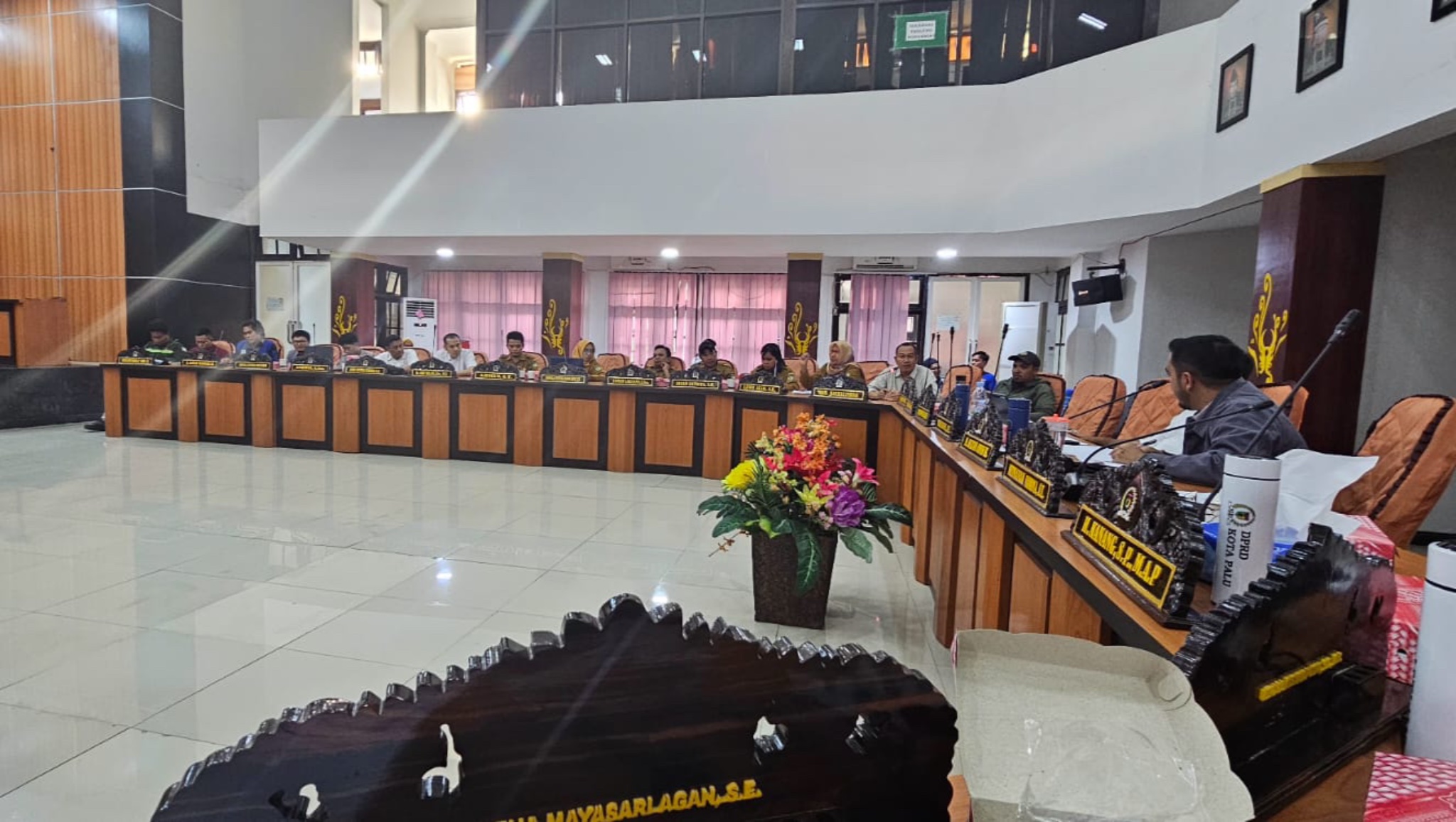 Komisi C Soroti Proyek Miliaran Dinas PU, Diduga Libatkan Calo hingga Pengaruhi Proses Tender