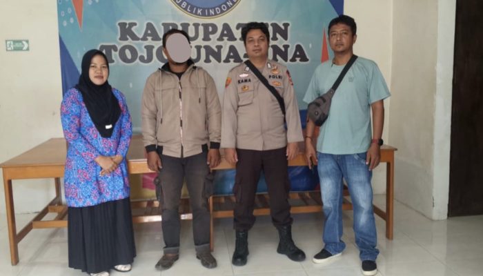 Beli Sabu dari Kota Palu, Oknum Kades di Touna Ditangkap Polisi