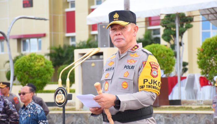 Kapolda Sulteng Sebut Perayaan Natal 2024 Aman, Imbau Masyarakat Tetap Waspada Jelang Pergantian Tahun