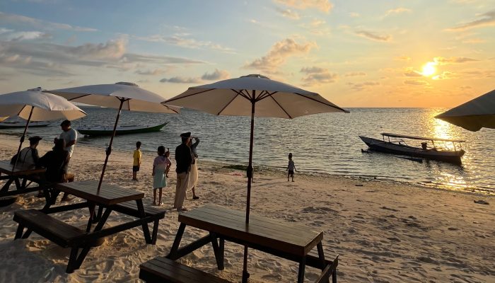 Perjalanan Wisatawan Nusantara ke Sulawesi Tengah Meningkat, Capai 7,75 Juta