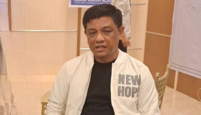 Hidayat Lamakarate Instruksikan Saksi BERAMAL Kawal Pergitungan Suara di Semua Tingkatan