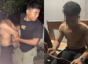 Kronologi Polisi Tangkap 9 Anggota Geng Motor di Touna, Awalnya Konvoi dan Bawa Sajam