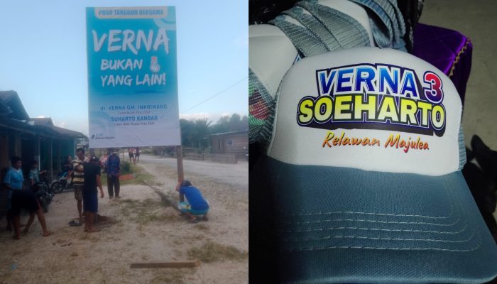Poso Tangguh Bersama Verna-Soeharto: Kisah Dedikasi Relawan MajuLea di Pilkada 2024