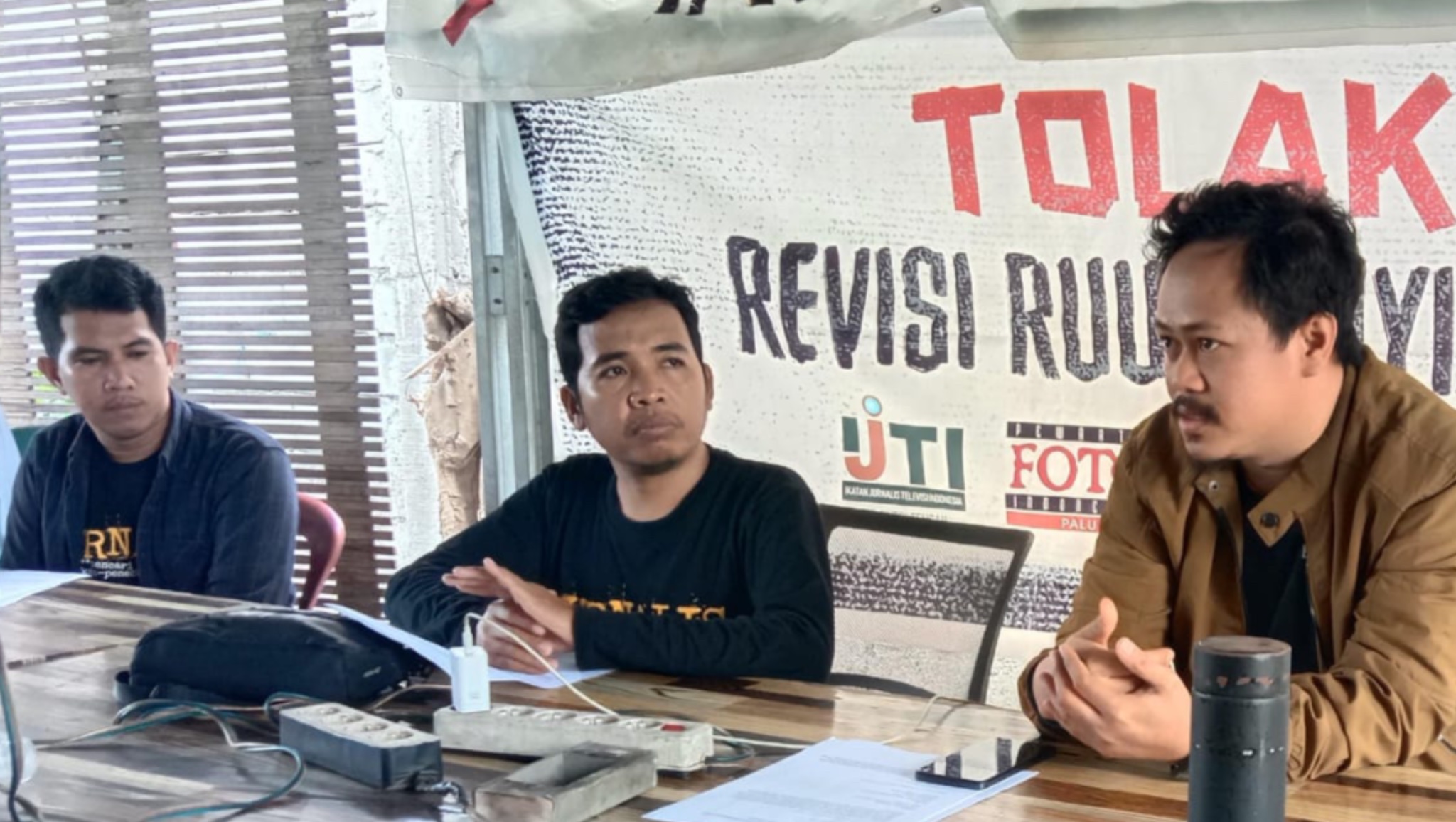 Deretan Kasus Kekerasan Terhadap Jurnalis di Tahun 2024, AJI Palu: Ancaman Kebebasan Pers
