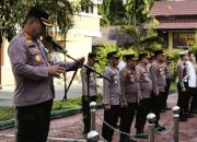 Tahun Baru Imlek 2025, Tempat Wisata dan Rumah Ibadah Jadi Sentral Pengamanan Polresta Palu