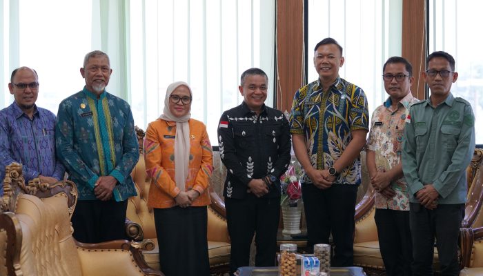 Pemkot dan BNN Palu Sinergi Berantas Narkoba, Ini Rencana Kombes Pol Qori Wicaksono