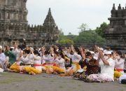 Penduduk Beragama Hindu di Sulteng Bertambah, Terbanyak di Pulau Sulawesi