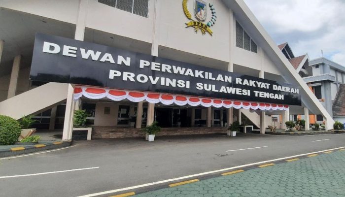 BKD Sebut Pegawai Honorer yang Lulus PPPK Tahap I di DPRD Sulteng Didominasi Pendatang Baru