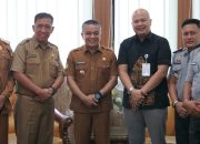 Wali Kota Palu Upaya Beri Lahan untuk Pembanguan Kantor Imigrasi Sulteng