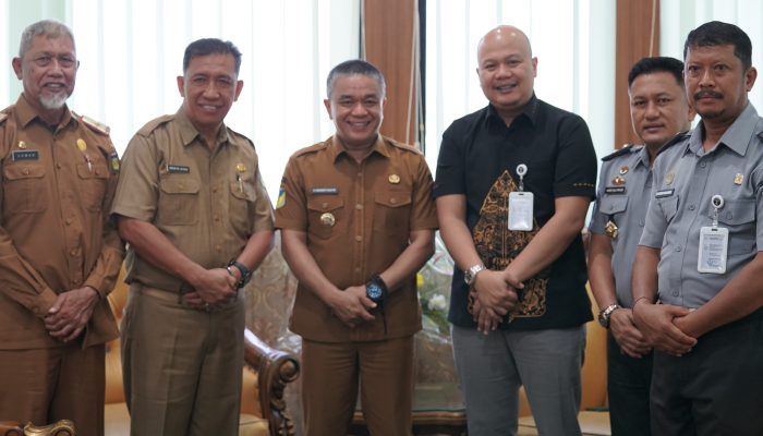 Wali Kota Palu Upaya Beri Lahan untuk Pembanguan Kantor Imigrasi Sulteng