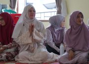 Ketua TP-PKK Kota Palu Diah Puspita Hadiri Peringatan Isra Miraj 1446 H/2025