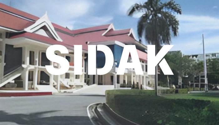 Pemprov Sulteng Gelar Sidak ke Sejumlah OPD Pasca Libur Natal dan Tahun Baru