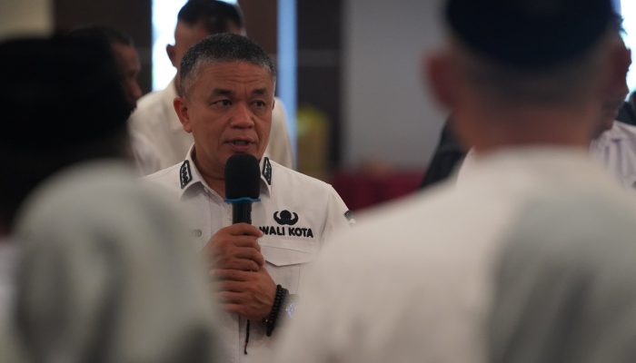 Wali Kota Palu Hadianto Rasyid Beberkan Alasan Gaji Ketua RT/RW Tak Bisa Dinaikkan Tahun 2025