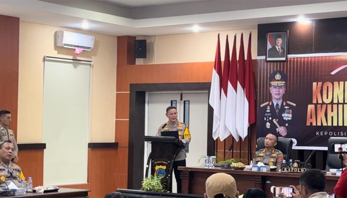 Destructive Fishing di Sulteng Meningkat 100 Persen, Kapolda Irjen Agus Nugroho: Prioritas Utama Lindungi Sumber Daya Laut