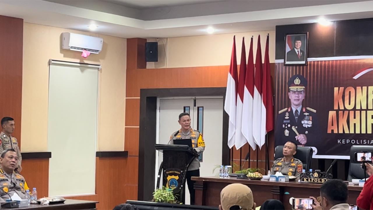 Destructive Fishing di Sulteng Meningkat 100 Persen, Kapolda Irjen Agus Nugroho: Prioritas Utama Lindungi Sumber Daya Laut