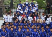 Besok, Drum Band GAP IPDN Bakal Meriahkan Kegiatan IKAPTK Sulteng di Kota Palu