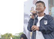 Pesan Rusdy Mastura Jelang Purnatugas sebagai Gubernur saat Hadiri Acara Purna Praja Sulteng