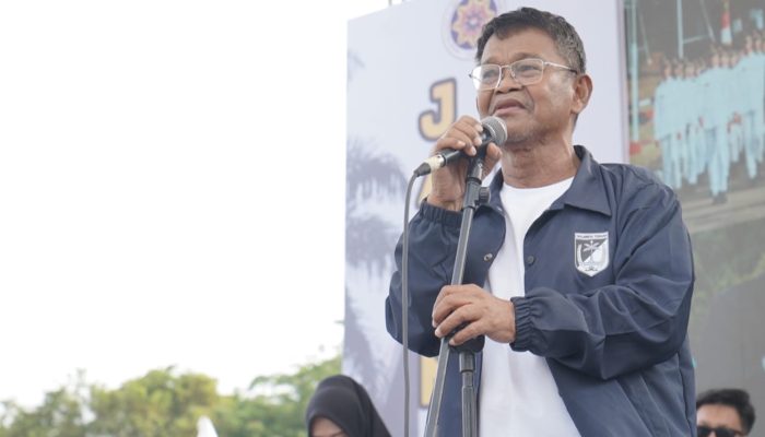 Pesan Rusdy Mastura Jelang Purnatugas sebagai Gubernur saat Hadiri Acara Purna Praja Sulteng