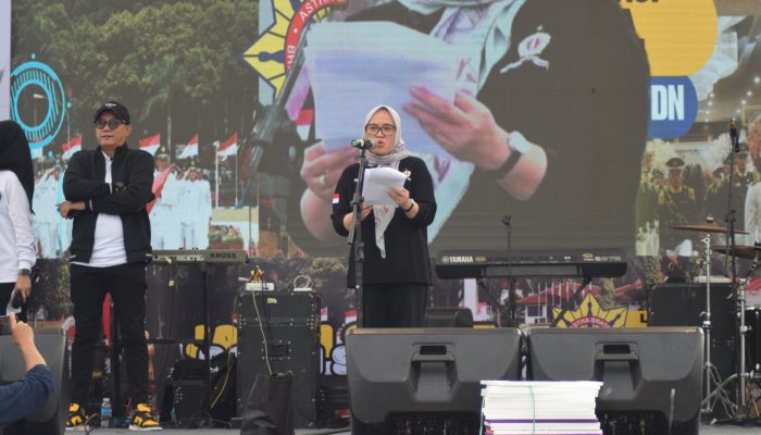 Sekda Kota Palu Irmayanti Pettalolo Singgung Keterpilihan Anwar Hafid di Pilkada 2024