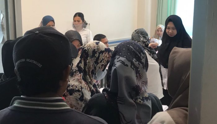 Direktur RSUD Undata Palu Angkat Bicara soal SKBS PPPK Tercecer: Saya Sudah Tegur