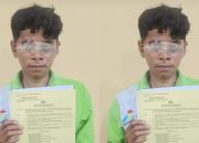 Polisi Tangkap Pencuri Beras di Desa Toboli Parimo, Karyawan Pertamina?