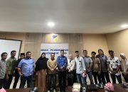 DPRD Tolitoli Kunjungi Dinas PMD Sulteng, Pererat Sinergi Antar Lembaga hingga Bahas PNPM