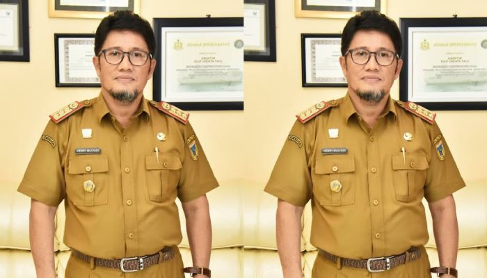 Direktur RSUD Undata Imbau calon PPPK Tak Gunakan Jasa Calo saat Pemeriksaan Kesehatan: Pasti Ketahuan Karna Ada Pleno