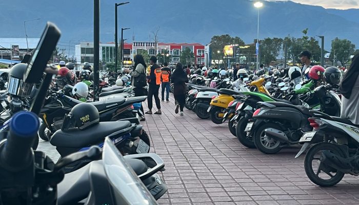 Jukir Vatulemo Palu Keluhkan Tindakan Dinas Perhubungan, Hadianto Rasyid Beri Kebijakan Bagi Hasil 50 Persen