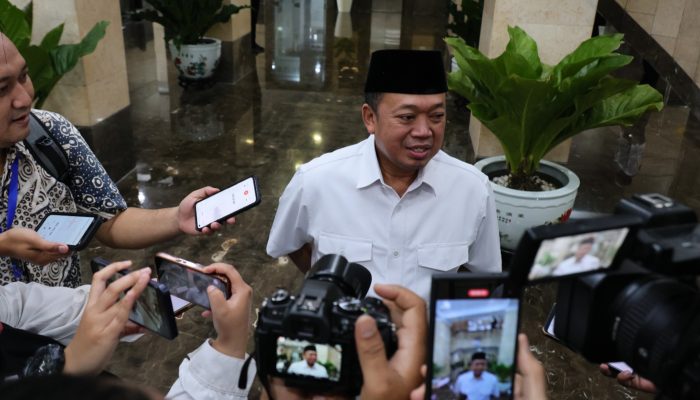 Menteri ATR/BPN Nusron Wahid Ditunjuk Jadi Waka Satgas Percepatan Hilirisasi dan Ketahanan Energi Nasional