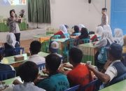 Biddokkes Polda Sulteng Beri Penyuluhan Bahaya Narkoba di SMPN 15 Palu