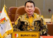 Berikut Profil Irwan Lapatta, Calon Komisaris Utama Bank Sulteng