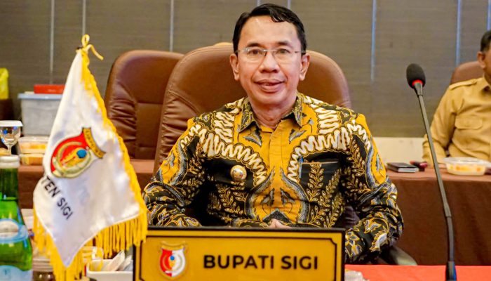 Berikut Profil Irwan Lapatta, Calon Komisaris Utama Bank Sulteng