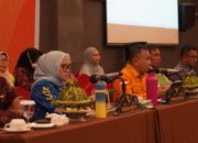 Pimpin Rapat Kerja 2025, Wali Kota Palu Hadianto Rasyid Ingatkan OPD Hilangkan Budaya ‘Copy Paste’ dalam Perencanaan Anggaran