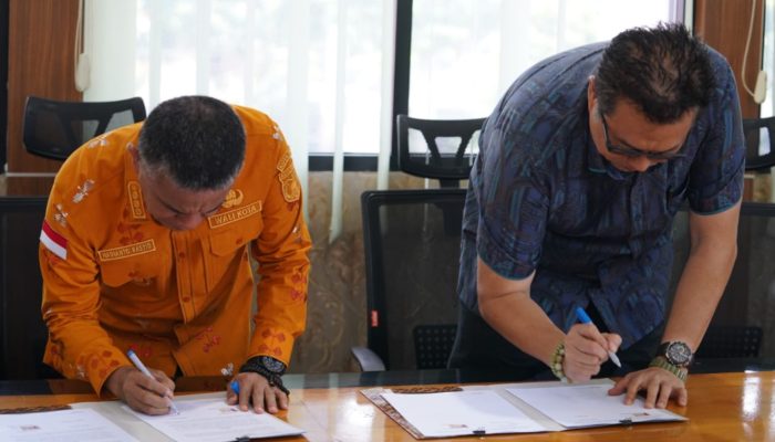 Pemkot Gandeng Millenium Waterpark Palu untuk Perluas Manfaat Kartu Indentitas Anak