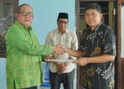 Wahyu Agus Pratama Resmi Jabat Plt Kadis Kominfosantik Sulteng, Sudaryano Lamangkona Pindah ke Kementerian UMKM