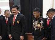 Pasca Kalah di Pilkada Parimo 2024, Nizar Rahmatu Dilantik Jadi Ketua Umum FORKI Sulteng