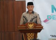 Asisten Pemerintahan dan Kesra Kota Palu Resmi Buka Muskerda XIII Wahdah Islamiyah