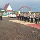 Kawasan Tambang dan Objek Wisata Jadi Fokus Pengamanan 172 Personel Polres Morowali saat Perayaan Tahun Baru Imlek 2025