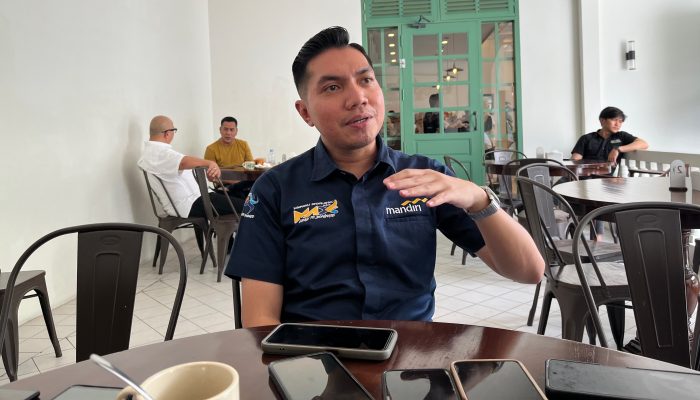 Komitmen Dukung UMKM, Target Penyaluran KUR Bank Mandiri Area Palu Meningkat Jadi Rp 1,5 Triliun di Tahun 2025