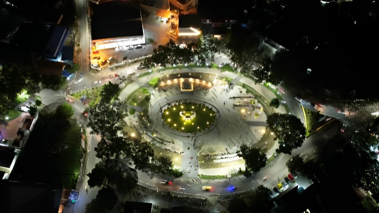 Era Kepemimpinan Hadianto Rasyid, Palu Masuk Kota dengan SDM Paling Maju di Indonesia