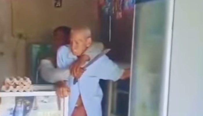 Seorang Pria Ditangkap Polisi Usai Aniaya Lansia di Kota Palu, Mulanya Diteriaki Maling