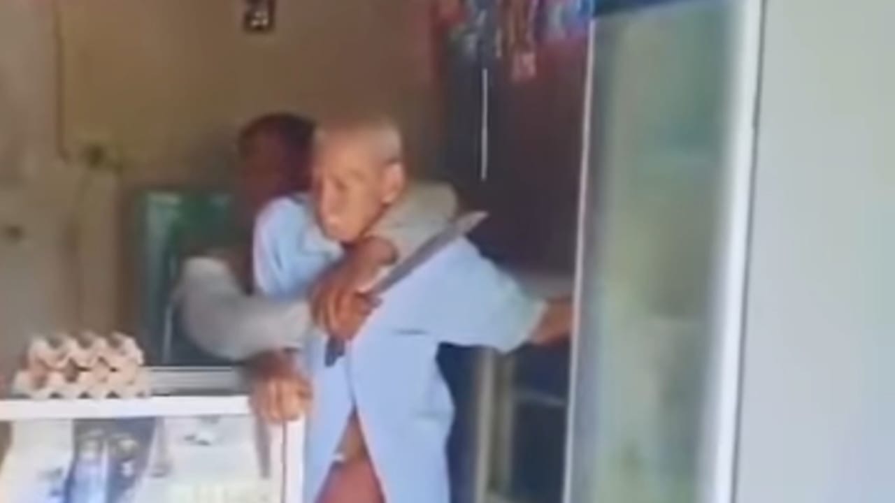 Seorang Pria Ditangkap Polisi Usai Aniaya Lansia di Kota Palu, Mulanya Diteriaki Maling