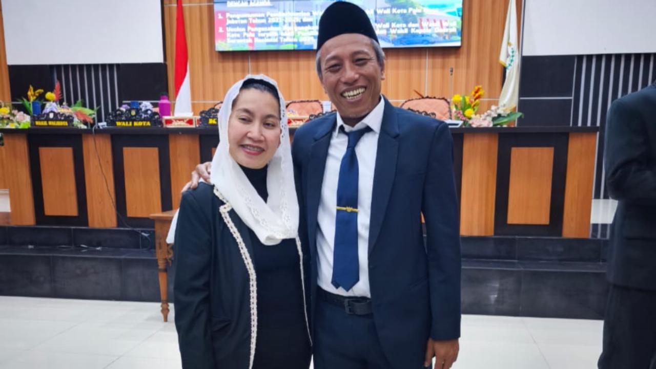 Sosok Wakil Wali Kota Imelda Liliana Muhidin Dimata Anggota DPRD Kota Palu