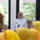 Sekda Irmayanti Pettalolo Kenalkan Keunikan Kota Palu saat Terima Kunjungan PWRI Kalimantan Timur
